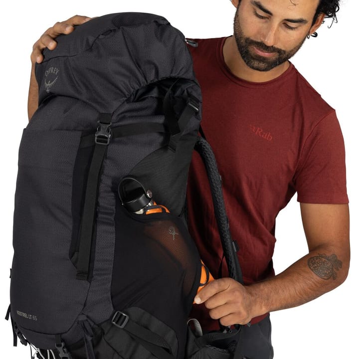 Osprey Men's Kestrel LT 65 Rays Blue Osprey