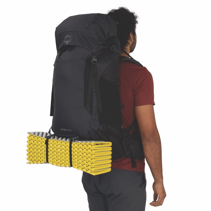 Osprey Men's Kestrel LT 65 Black Osprey