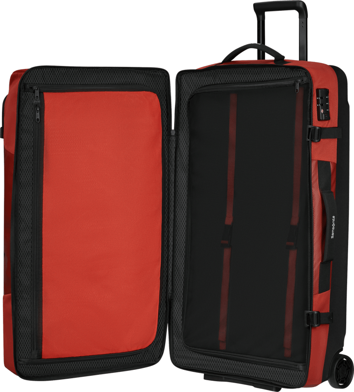 Samsonite Armox Wheeled Duffle 79/29 Rust Samsonite