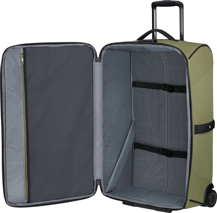 Samsonite Ecodiver Wheeled Duffle 67/24 LTD Waxed Wasabi Samsonite