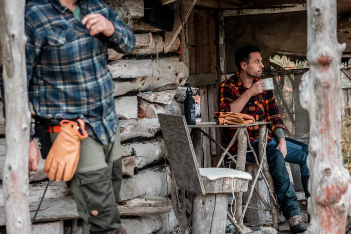 Norsk Ullsåle Sitteunderlag Utmark 30cm X 40cm Hvit Norsk Ullsåle