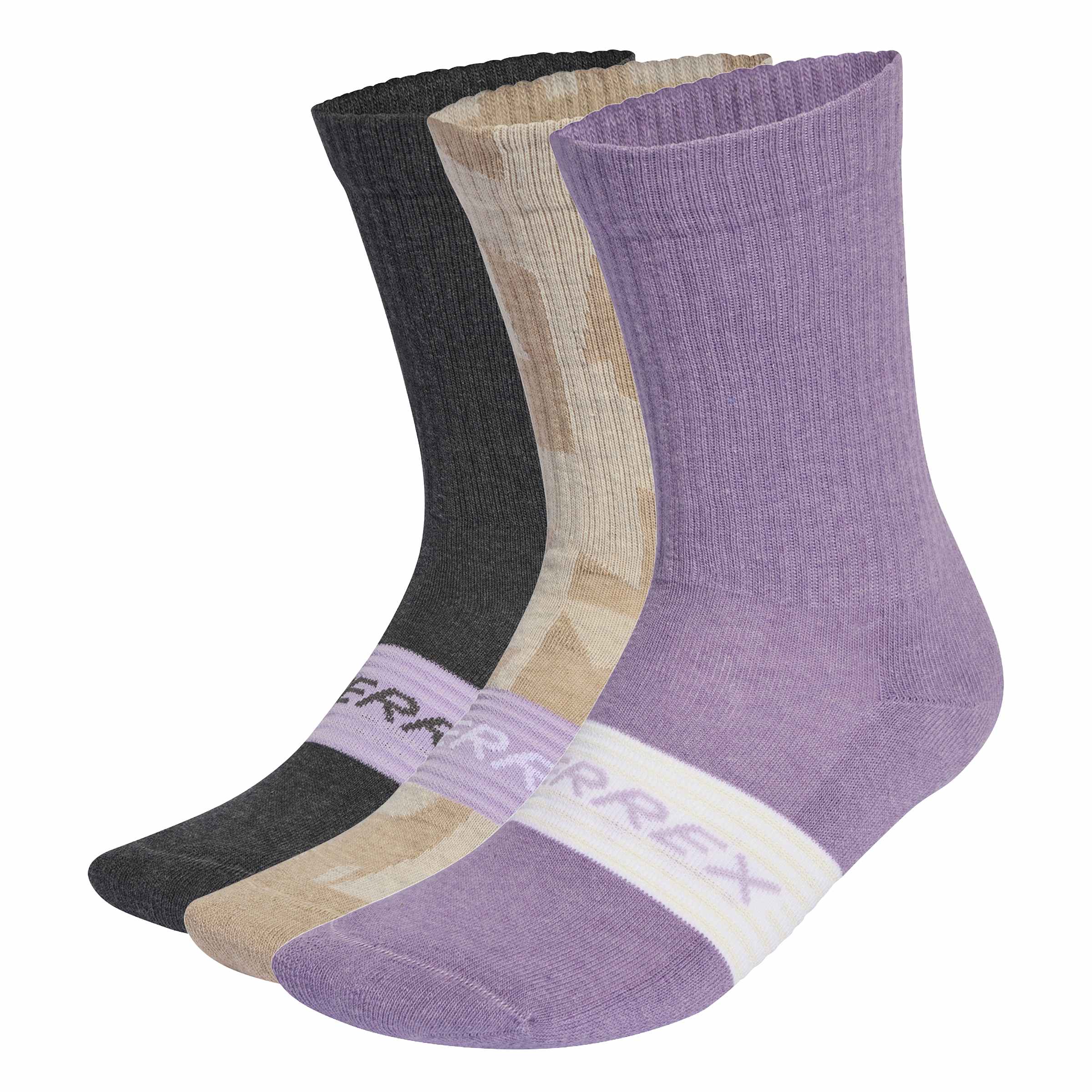 adidas TERREX Multi 3 Pack Sock