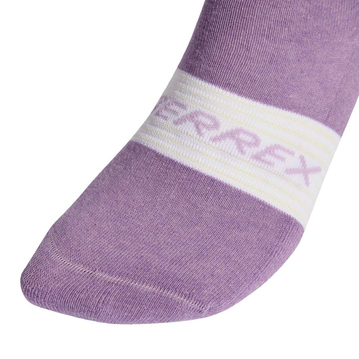 Adidas TERREX Multi 3 Pack Sock wonder taupe/grey six/powder plum Adidas