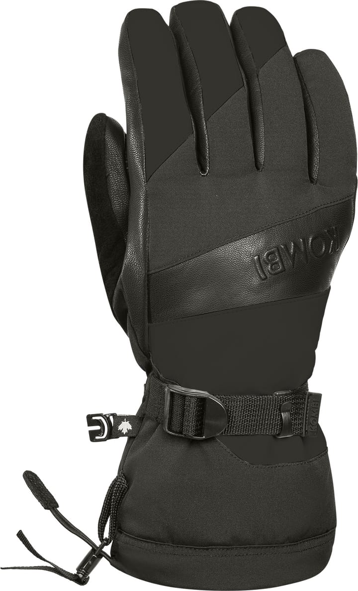 Kombi Men's Timeless Pro Glove Black Kombi