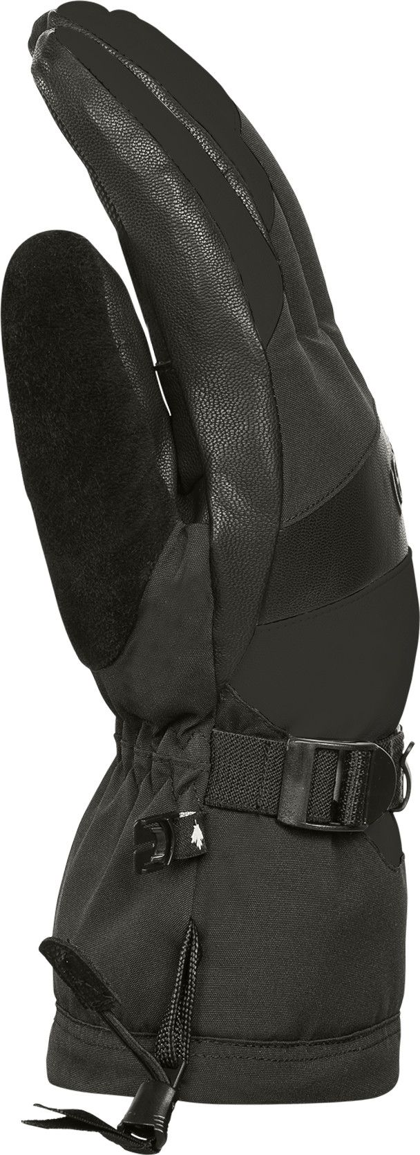 Kombi Men's Timeless Pro Glove Black Kombi