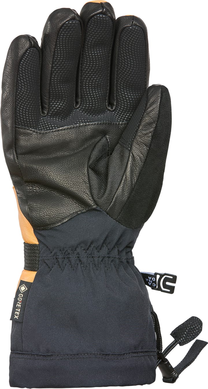 Kombi Women's Timeless Pro Glove Tan Kombi