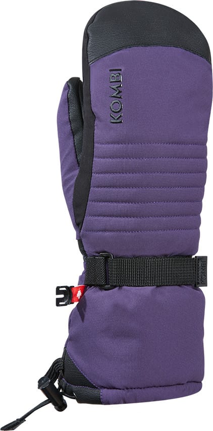 Kombi Women's Legacy Mittens Cosmic Purple Kombi