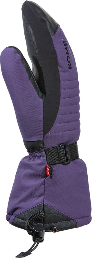 Kombi Women's Legacy Mittens Cosmic Purple Kombi