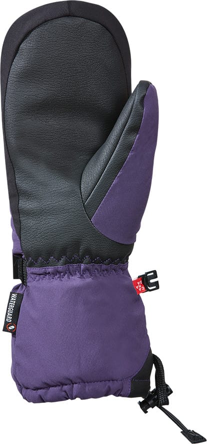 Kombi Women's Legacy Mittens Cosmic Purple Kombi