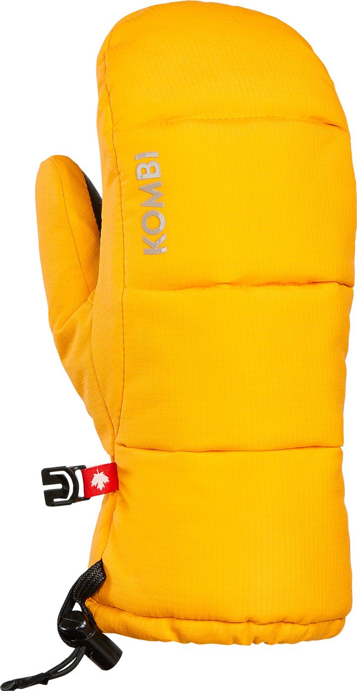 Kombi Women's Ikon Mittens Melon Kombi Kombi Women's Ikon Mittens Melon Kombi