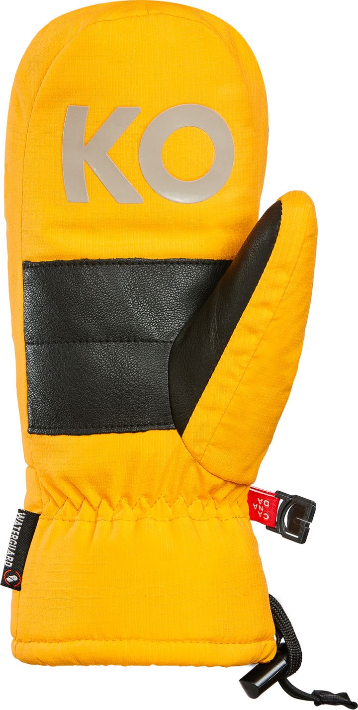 Kombi Women's Ikon Mittens Melon Kombi
