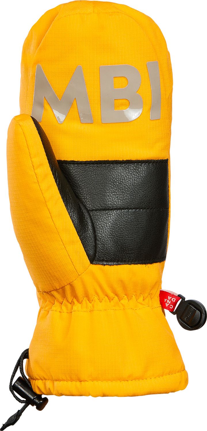 Kombi Women's Ikon Mittens Melon Kombi