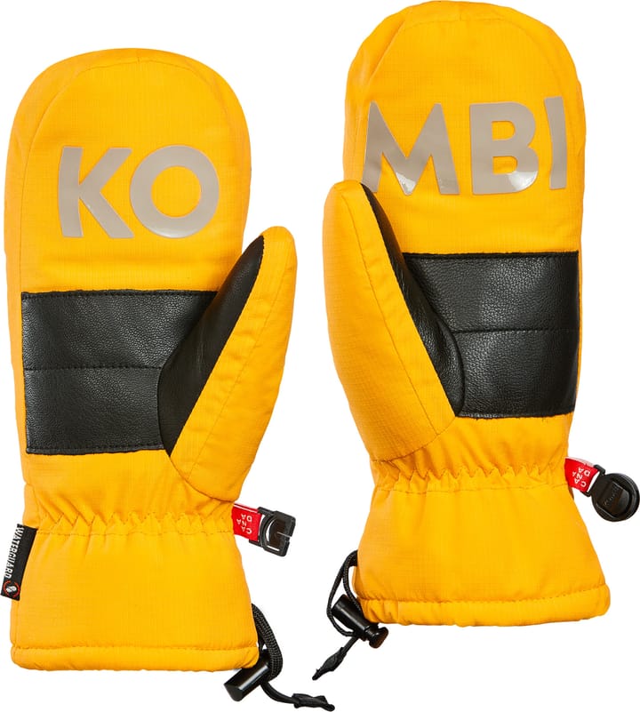 Kombi Women's Ikon Mittens Melon Kombi Kombi Women's Ikon Mittens Melon Kombi