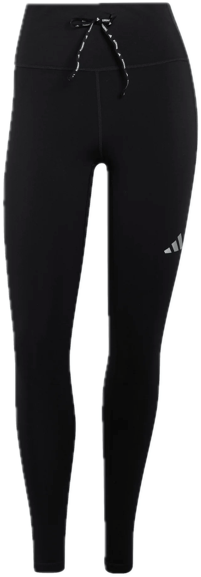 Adidas Women’s Run Essentials Winterized Full Length Tights Black Adidas