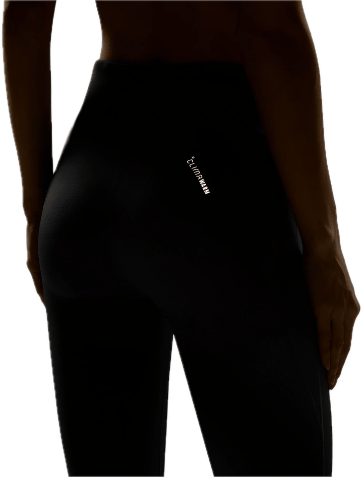 Adidas Women’s Run Essentials Winterized Full Length Tights Black Adidas