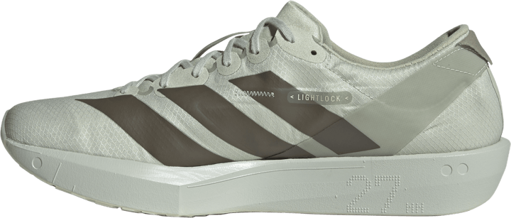 Adidas Men's Adizero Adios 9 Halo Green/Branch/Ice Gold Metal Adidas