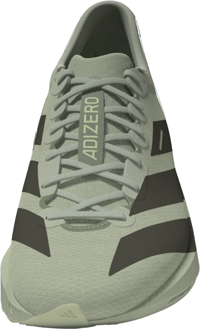 Adidas Men's Adizero Adios 9 Halo Green/Branch/Ice Gold Metal Adidas
