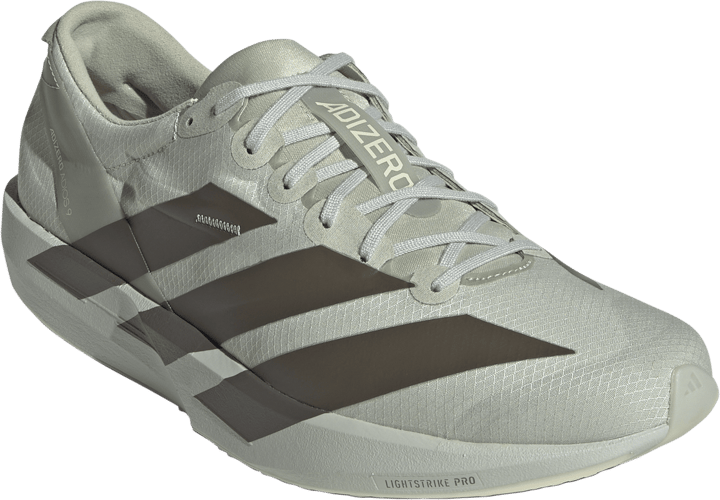 Adidas Men's Adizero Adios 9 Halo Green/Branch/Ice Gold Metal Adidas