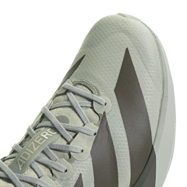 Adidas Men's Adizero Adios 9 Halo Green/Branch/Ice Gold Metal Adidas