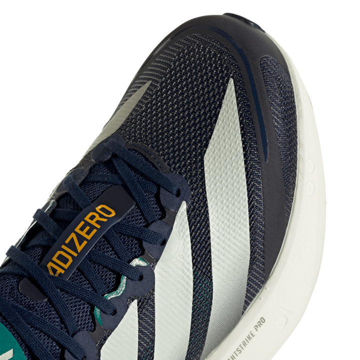 Adidas Men's Adizero Boston 13 Night Indigo/Wonder White/Equipment Green Adidas