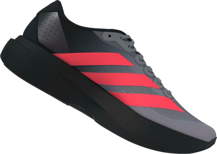 Adidas Men's Adizero Evo SL Core Black/Solar Turbo/Light Onix Adidas