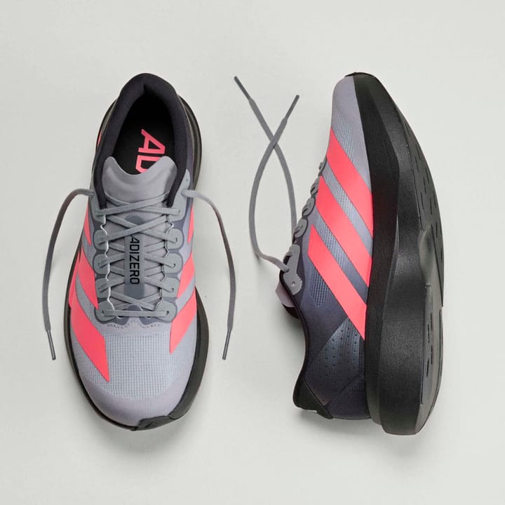 Adidas Men's Adizero Evo SL Core Black/Solar Turbo/Light Onix Adidas