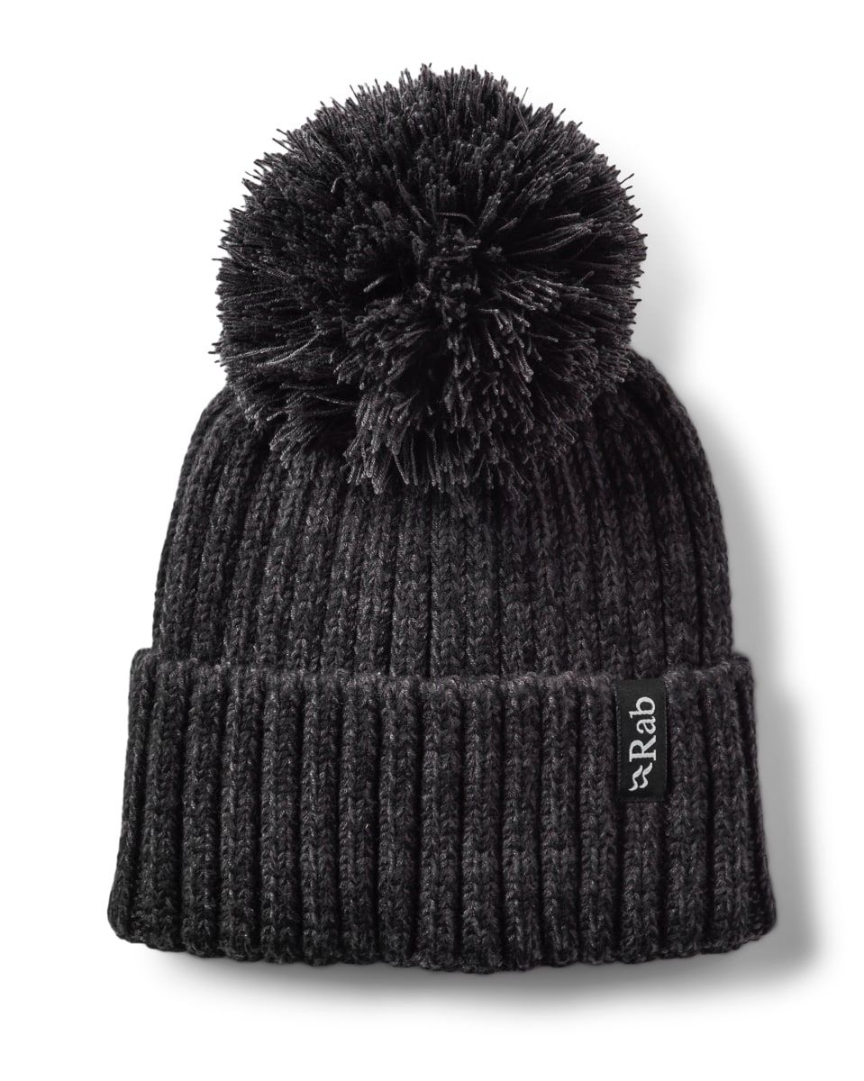 Rab Kharve Bobble Black