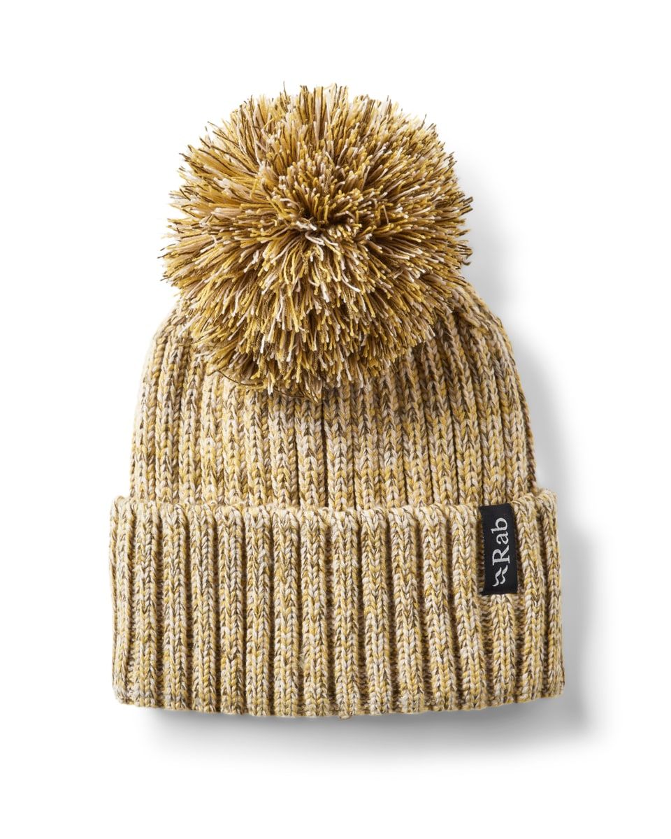 Rab Kharve Bobble Dark Pollen/pebble
