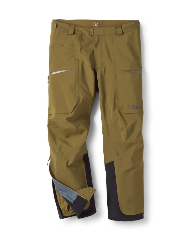 Rab Khroma Converge Pants Oak Rab