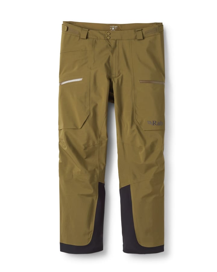 Rab Khroma Converge Pants Oak Rab