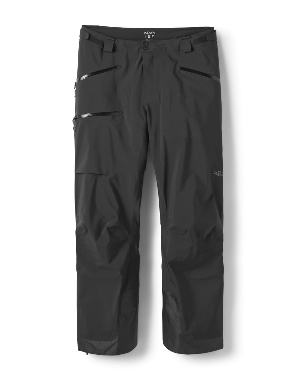 Rab Khroma Diffuse GTX Pants Black