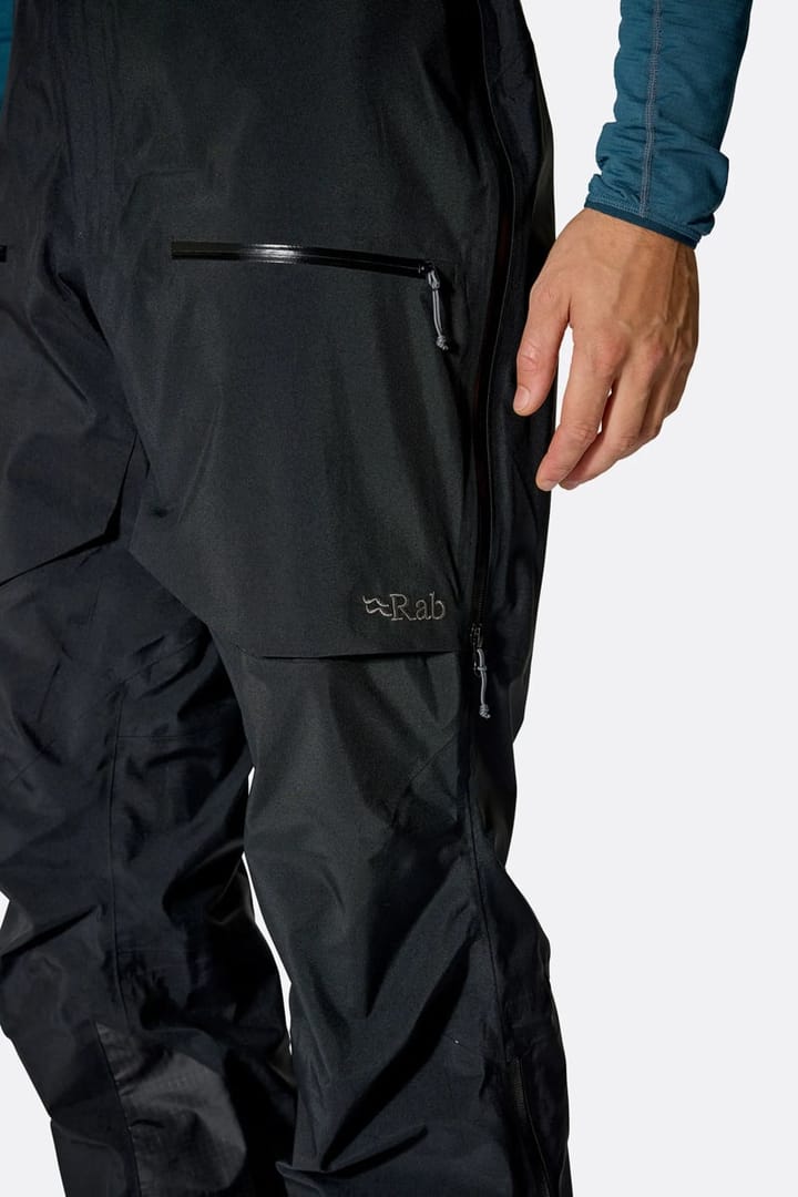 Rab Khroma Latok GTX Bib Black Rab