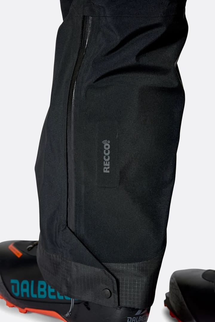 Rab Khroma Latok GTX Bib Black Rab