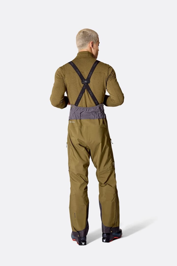 Rab Khroma Latok GTX Bib Oak Rab