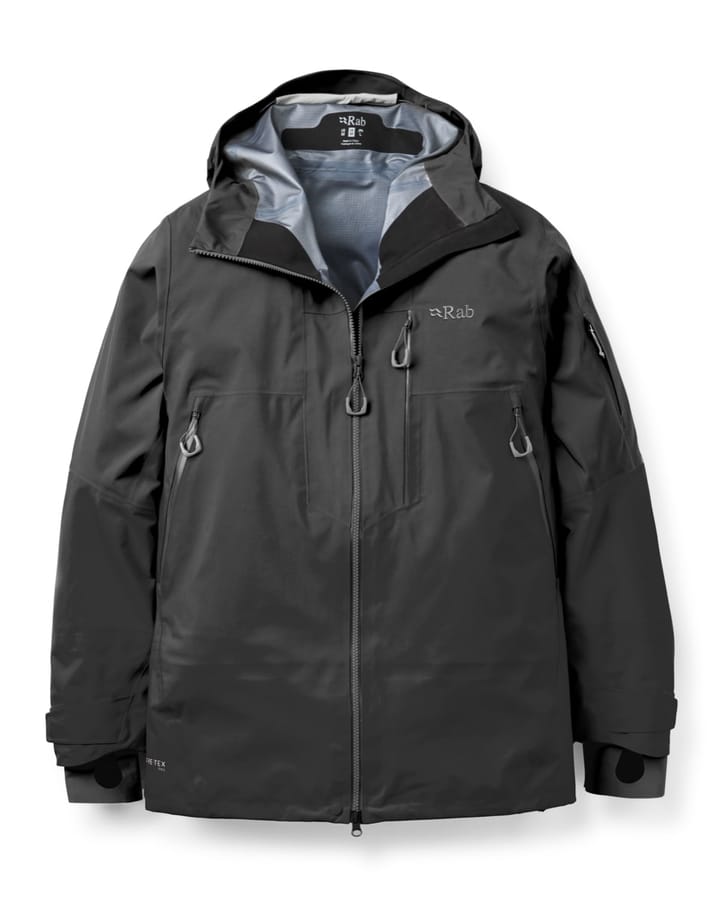 Rab Khroma Latok GTX Jacket Black Rab