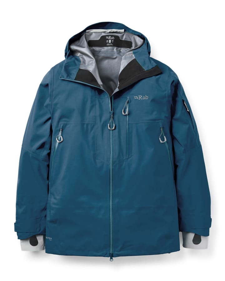 Rab Khroma Latok GTX Jacket Tempest Blue Rab