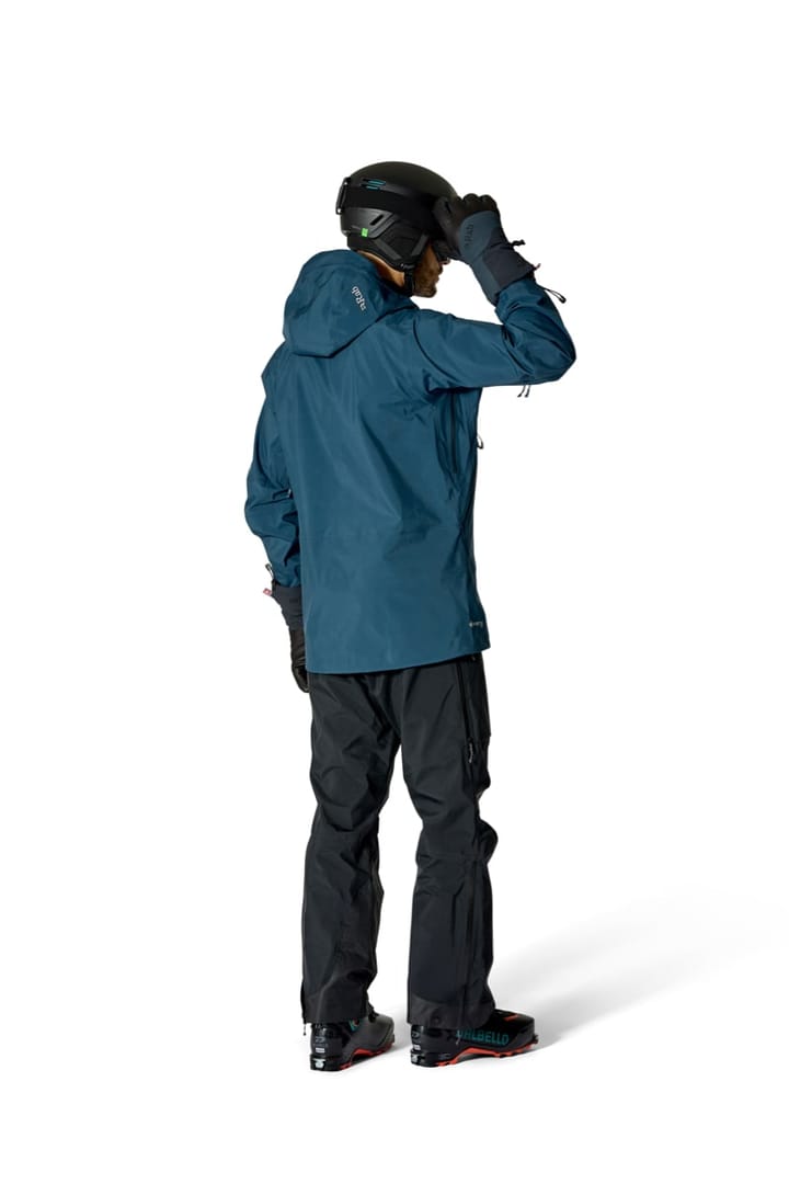 Rab Khroma Latok GTX Jacket Tempest Blue Rab