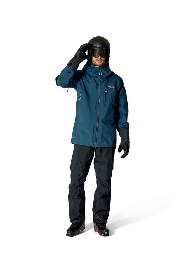 Rab Khroma Latok GTX Jacket Tempest Blue Rab