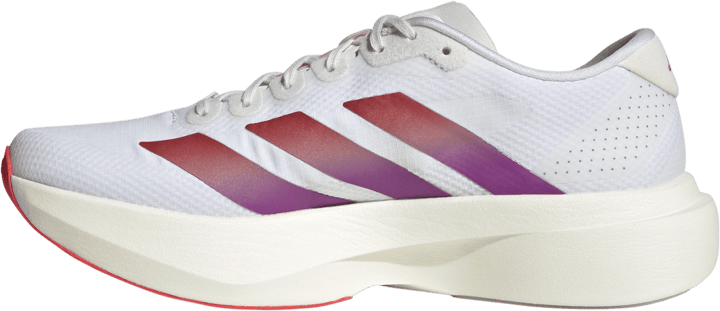 Adidas Men's Adizero Evo SL Ftwr white/Lucid red/Crystal white Adidas