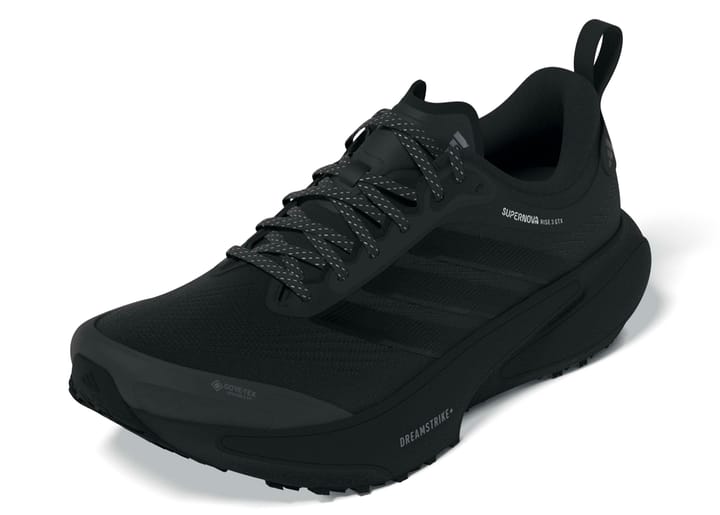 Adidas Supernova Rise 3 Gtx W Cblack/cblack/tegrme Adidas