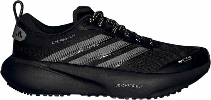Adidas Supernova Rise 3 Gtx W Cblack/cblack/tegrme Adidas