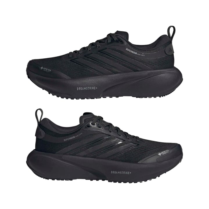Adidas Supernova Rise 3 Gtx W Cblack/cblack/tegrme Adidas