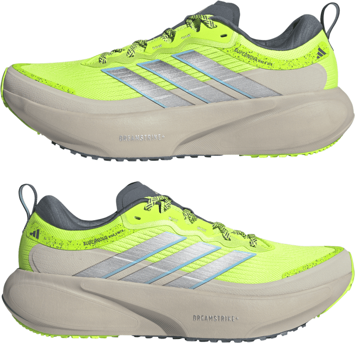 Adidas Supernova Rise 3 M Atr Siggnr/msilve/bluoxi Adidas
