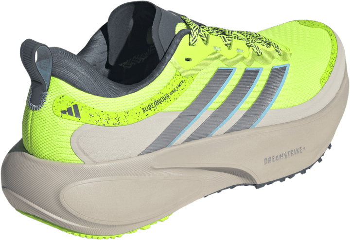 Adidas Supernova Rise 3 M Atr Siggnr/msilve/bluoxi Adidas