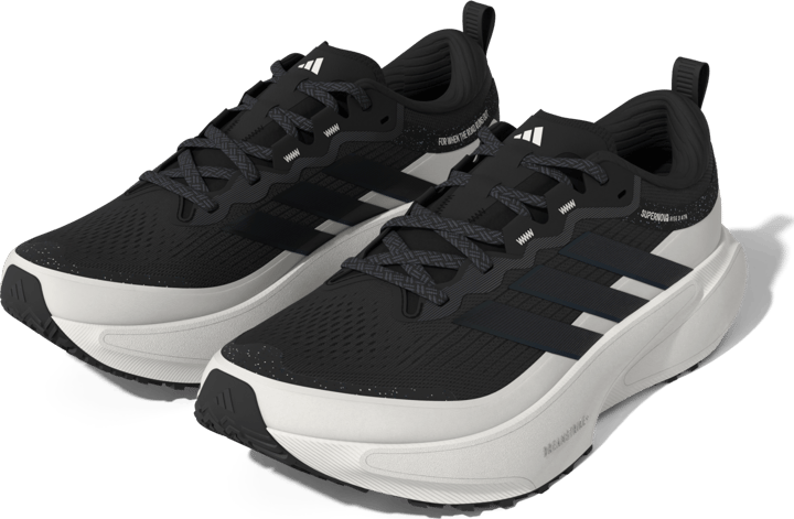 Adidas Men´s Supernova Rise 3 Atr Running Shoes Cblack/auon/cwhite Adidas