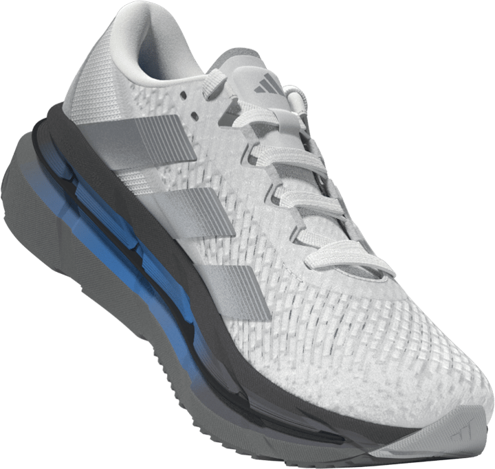 Adidas Men's Adistar Byd Cloud white/Grey one/Grey three Adidas