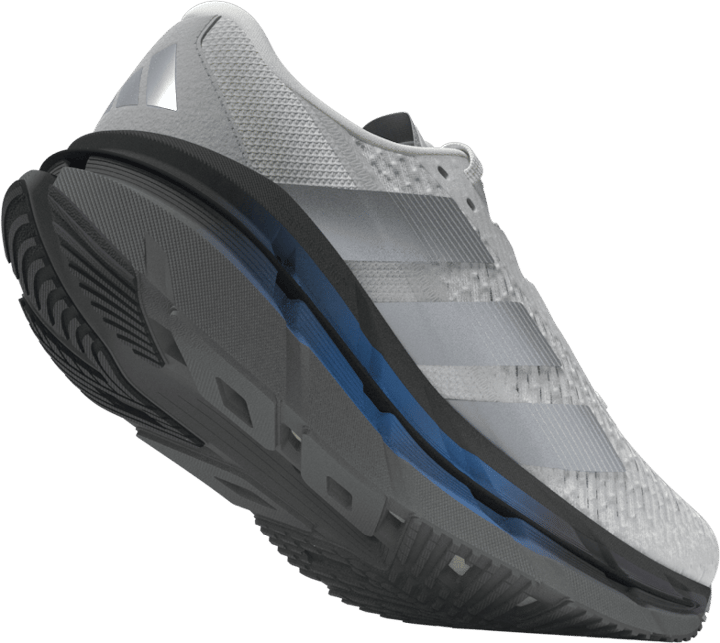 Adidas Men's Adistar Byd Cloud white/Grey one/Grey three Adidas