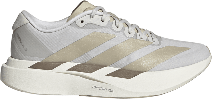 Adidas Women's Adizero Evo Sl Woven Grey One / Grey One / Khaki Adidas