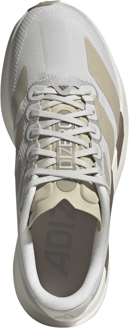 Adidas Women's Adizero Evo Sl Woven Grey One / Grey One / Khaki Adidas