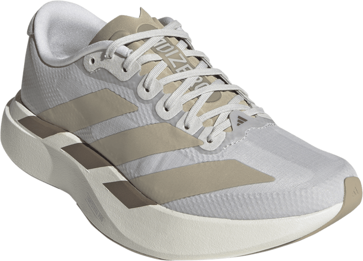 Adidas Women's Adizero Evo Sl Woven Grey One / Grey One / Khaki Adidas